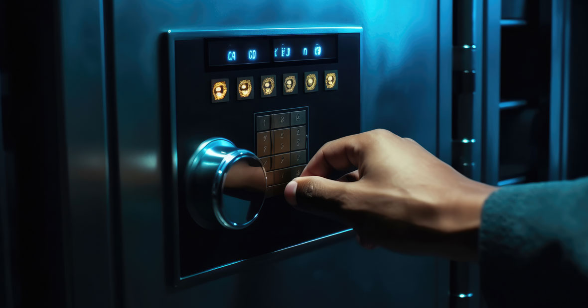 coffres-forts numériques